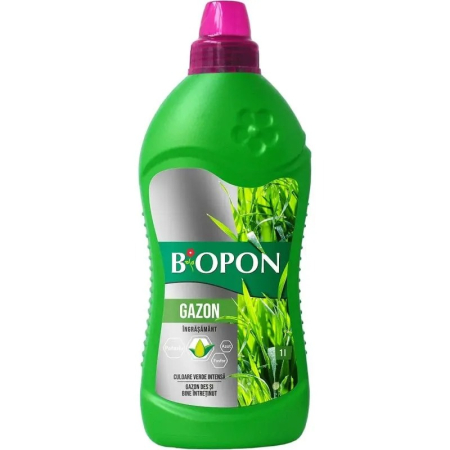 Ingrasamant - Ingrasamant lichid pentru gazon BIOPON 1L