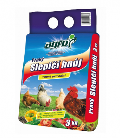 Ingrasamant - Ingrasamant gainat de gaina 3kg