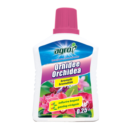 Ingrasamant - Ingrasamant orhidee 0.25L