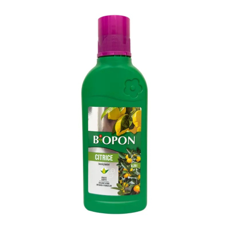 Ingrasamant - Ingrasamant CITRICE BIOPON 250ML