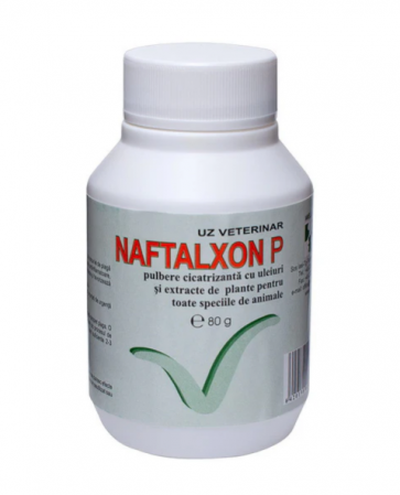 Animale de companie - Naftalxon P 80gr