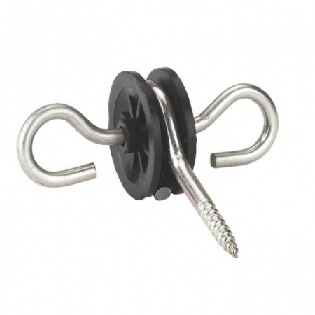 Accesorii gard electric - Izolator poarta