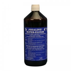 Suplimente și grituri - Jodaline super elixir 1l Belgavet