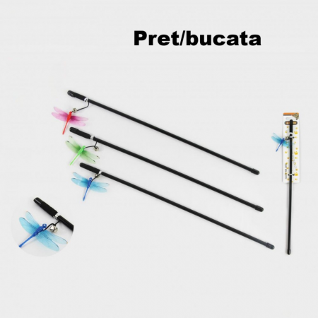 Accesorii - Jucarie undita cu libelula