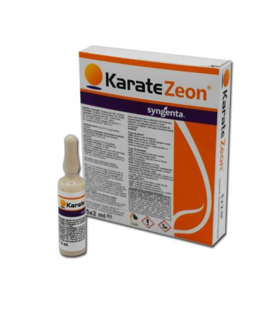 Pesticide - Karate Zeon 2ml