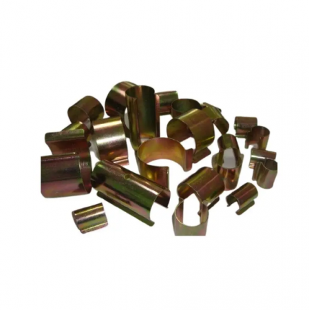 Accesorii solarii - Clips metalic 3/4"