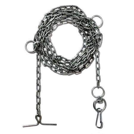 Accesorii - Lant de curte 6mm/3m lungime