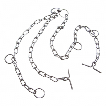 Accesorii - Lant pt animale vaci&vitei Ø6 mm 100 x 125 cm