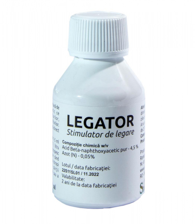Ingrasamant - Legator - stimulator de legare 100ml