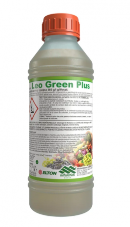 Fitofarmacie - Leo Green Plus 0.2l