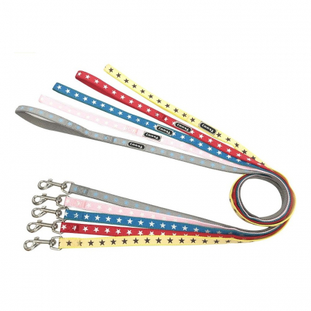Animale de companie - Lesa textila star 10 mm/1,2 m