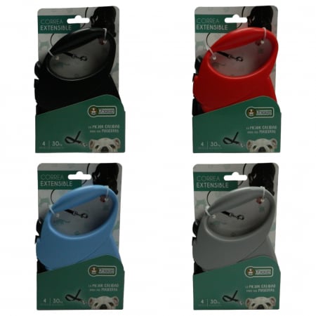 Accesorii - Lesa Yommy extensibila pe banda 4 m/30 kg