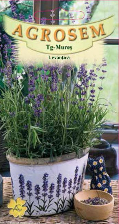 Plante Aromatice - Levantica 0.2gr