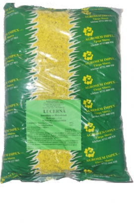 Plante furajere - Lucerna tratata cu rhizobium Gea SuperMix 500GR