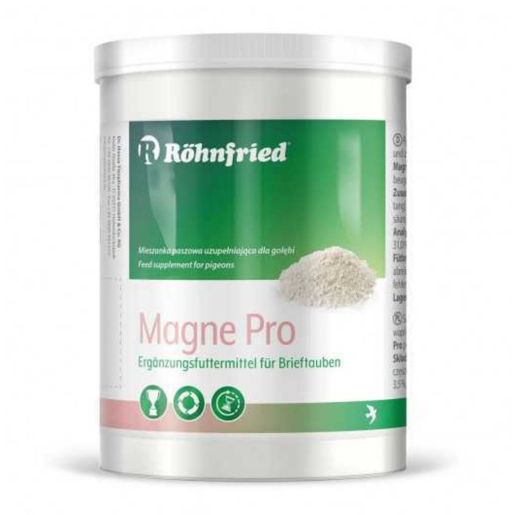 Suplimente și grituri - MagnePro  500g, Rohnfried