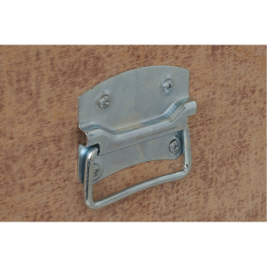 Accesorii pentru făcut cuşti - Mâner lateral pentru cuști și stupi 10 cm