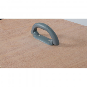 Accesorii pentru făcut cuşti - Mâner pentru cuști de transport din plastic 18cm