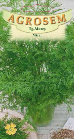 Plante Aromatice - Marar 4gr