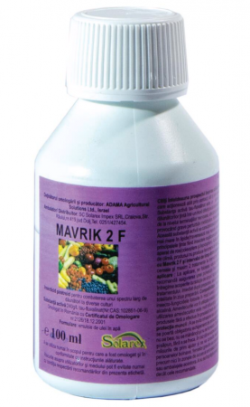 Pesticide - Mavrik 2F 100ml