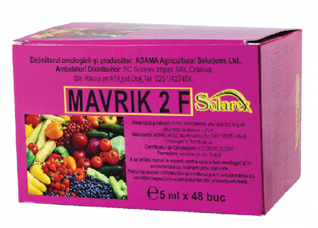 Pesticide - Mavrik 2F 5ml