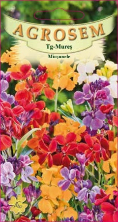 Flori - Micsunele mix 0.3gr