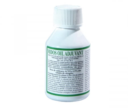 Pesticide - Midos OIL adjuvant 100ml