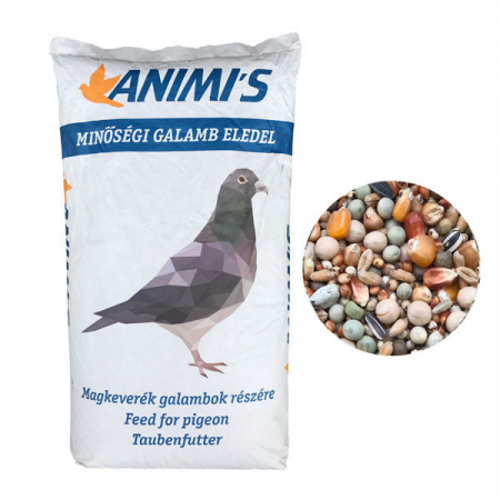 Mix seminte reproductie 20kg [0]