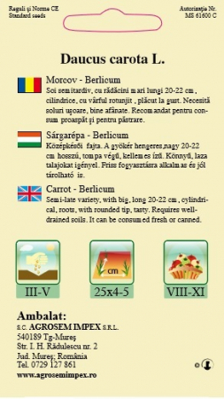 Morcov Berlicum 5gr [1]