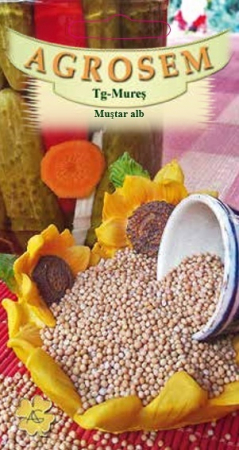 Plante Aromatice - Mustar alb 8gr