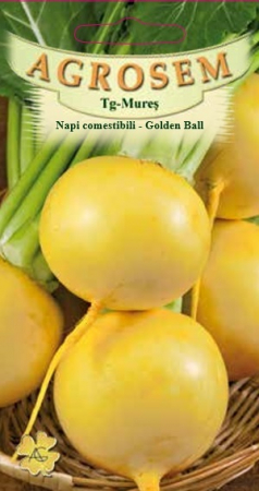 Legume - Napi comestibili Golden Ball 3gr