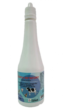 Suplimente si produse de uz veterinar - Neovita betafort 500ml