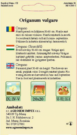 Oregano 0,2gr [1]