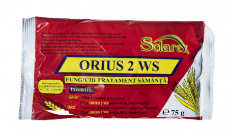 Fitofarmacie - Orius 2WS 75gr