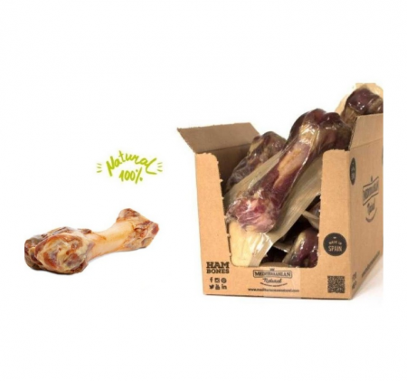 Suplimente si vitamine - Os natural prosciuto Serrano 200g