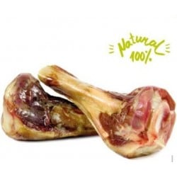 Animale de companie - Os natural prosciuto serrano 2 buc 350/370g