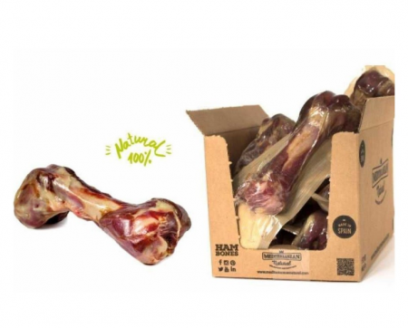 Animale de companie - Os natural prosciuto Serrano 370g
