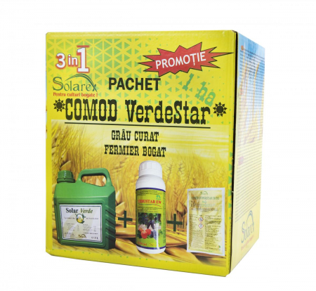 Erbicide - Pachet Comod Verde Star 0,5HA