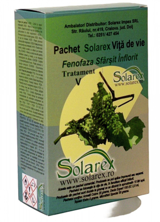 Pachet V vita de vie sfarsitul infloritului pentru 10l apa [0]