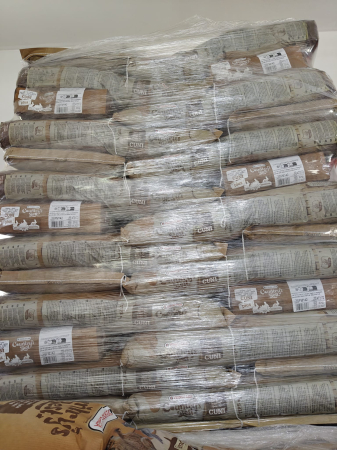 Palet Hrana (furaj) iepuri  Cuni Top Plus 42 saci - 840kg - Transport gratuit [0]