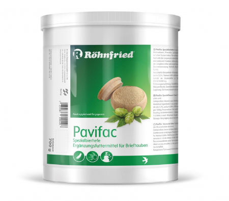 Suplimente și grituri - Pavifac 700g Rohnfried