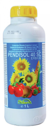 Ingrasamant - Pendisol 40SC 1 litru