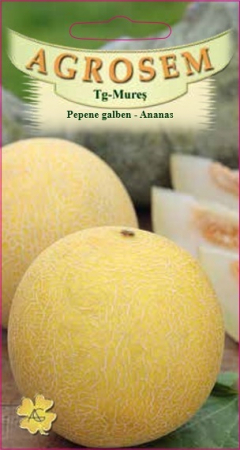 Fructe - Pepene galben Ananas 2gr