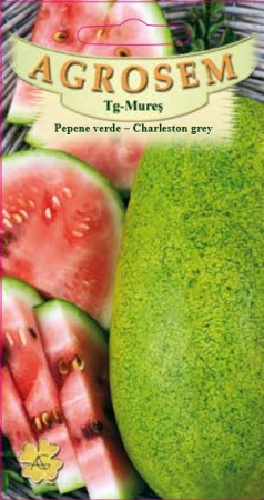 Fructe - Pepene verde Charleston Grey 1.5gr