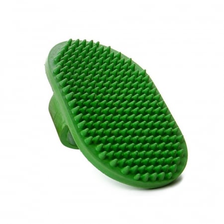 Accesorii - Perie masaj ovala pvc tatrapet