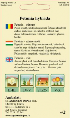Petunia mix 0.1gr [1]