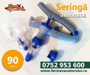 Accesorii veterinare - Pistol pentru vaccinat 5ml