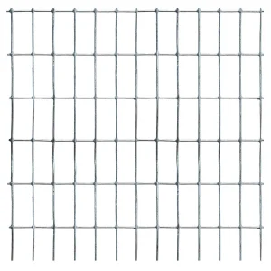 Accesorii pentru făcut cuşti - Plasă sudată 75x75 mm 1,5 mm grosime, Înălțime 1,2m, rolă 20 m