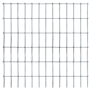 Accesorii pentru făcut cuşti - Plasă sudată 12,5x25mm 1,5mm grosime