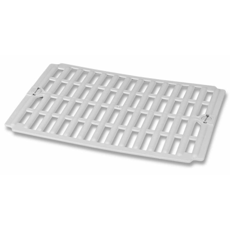 Accesorii pentru făcut cuşti - Podea de plastic pentru iepuri 384 x254 mm