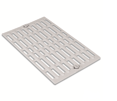 Accesorii - Podea de plastic pentru iepuri 395X258mm